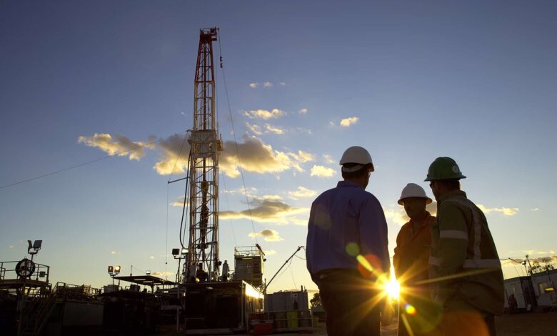 Santos Drilling