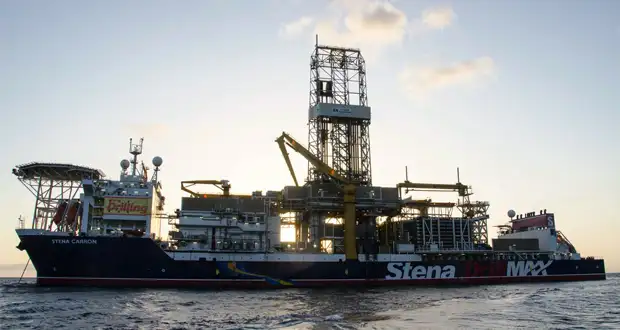 Stena-Carron