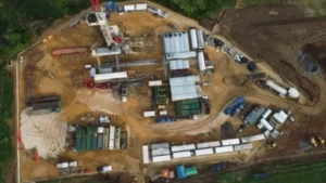 NG Energy starts production at Aruchara-6 well in Colombia