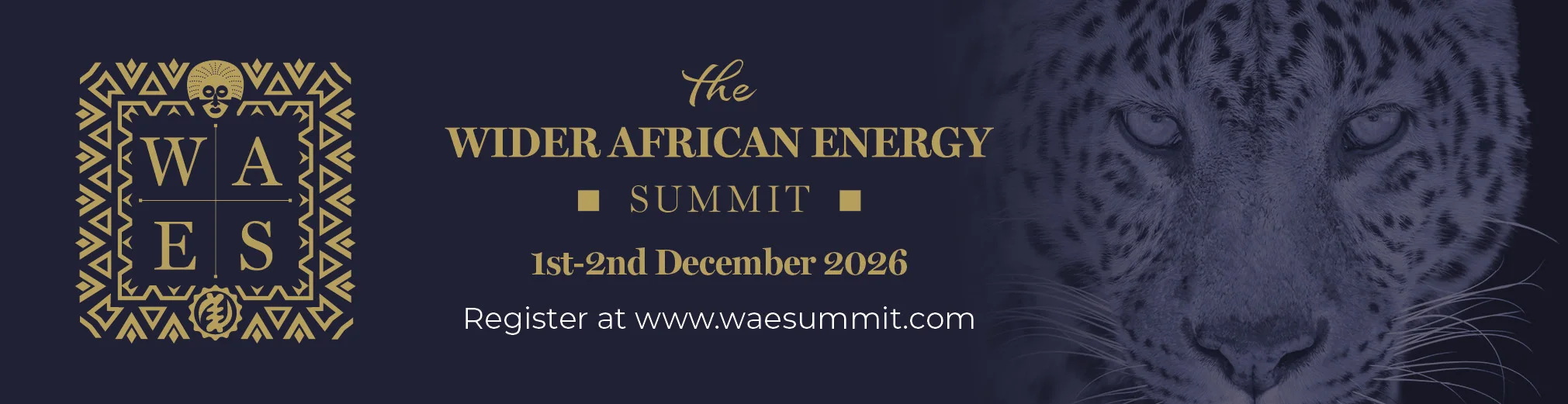 WAES 2026 Banner