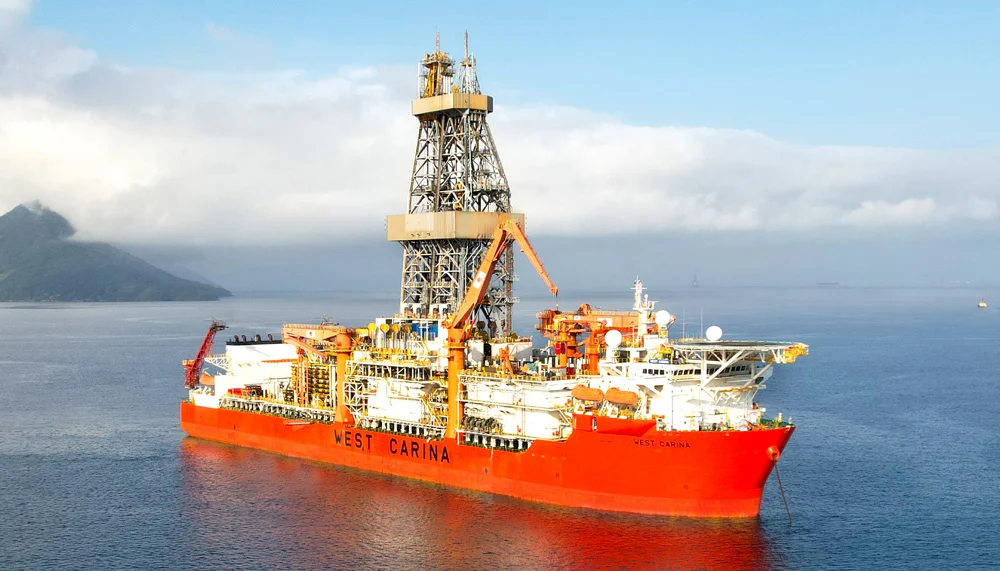 West-Carina-Seadrill