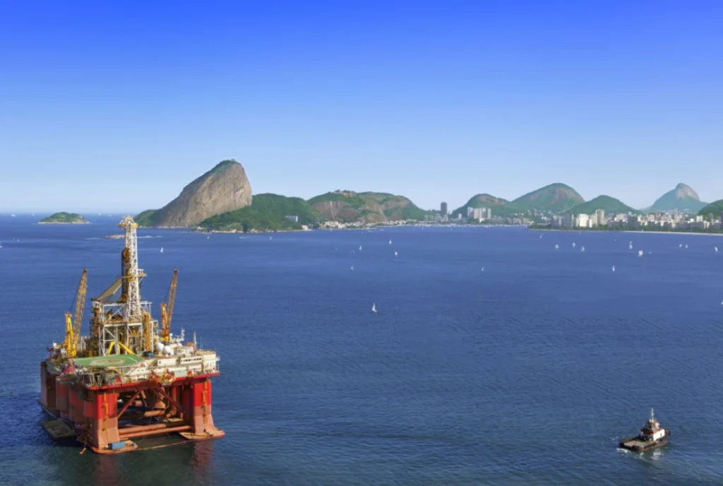 brazil offshore