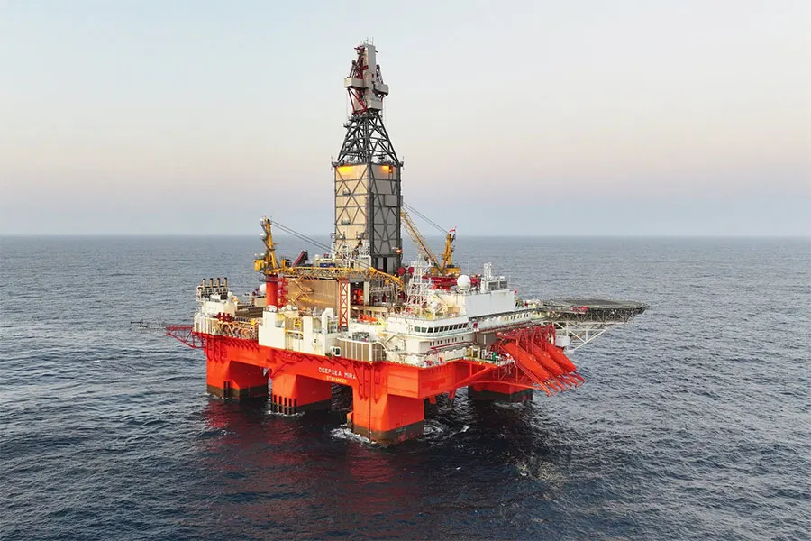 Northern Ocean's Deepsea Mira